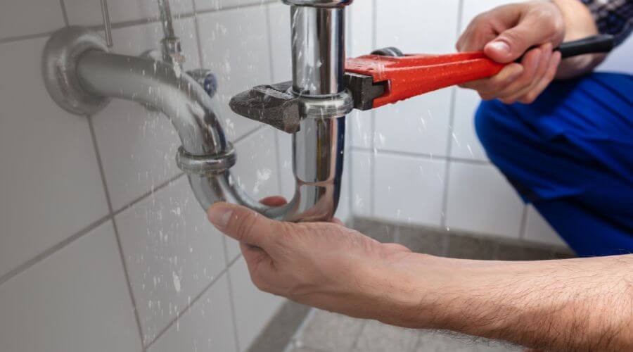 Local expert plumbing services in Hustisford, WI
